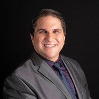 Christopher Costa, CI and CT • Student Accessibility Services • UCF